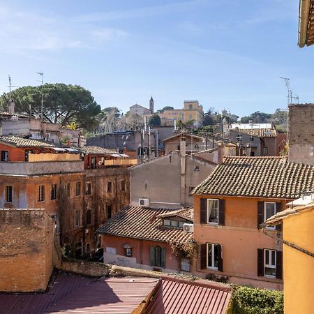 Maison Blu - In Trastevere Roma Dış mekan fotoğraf