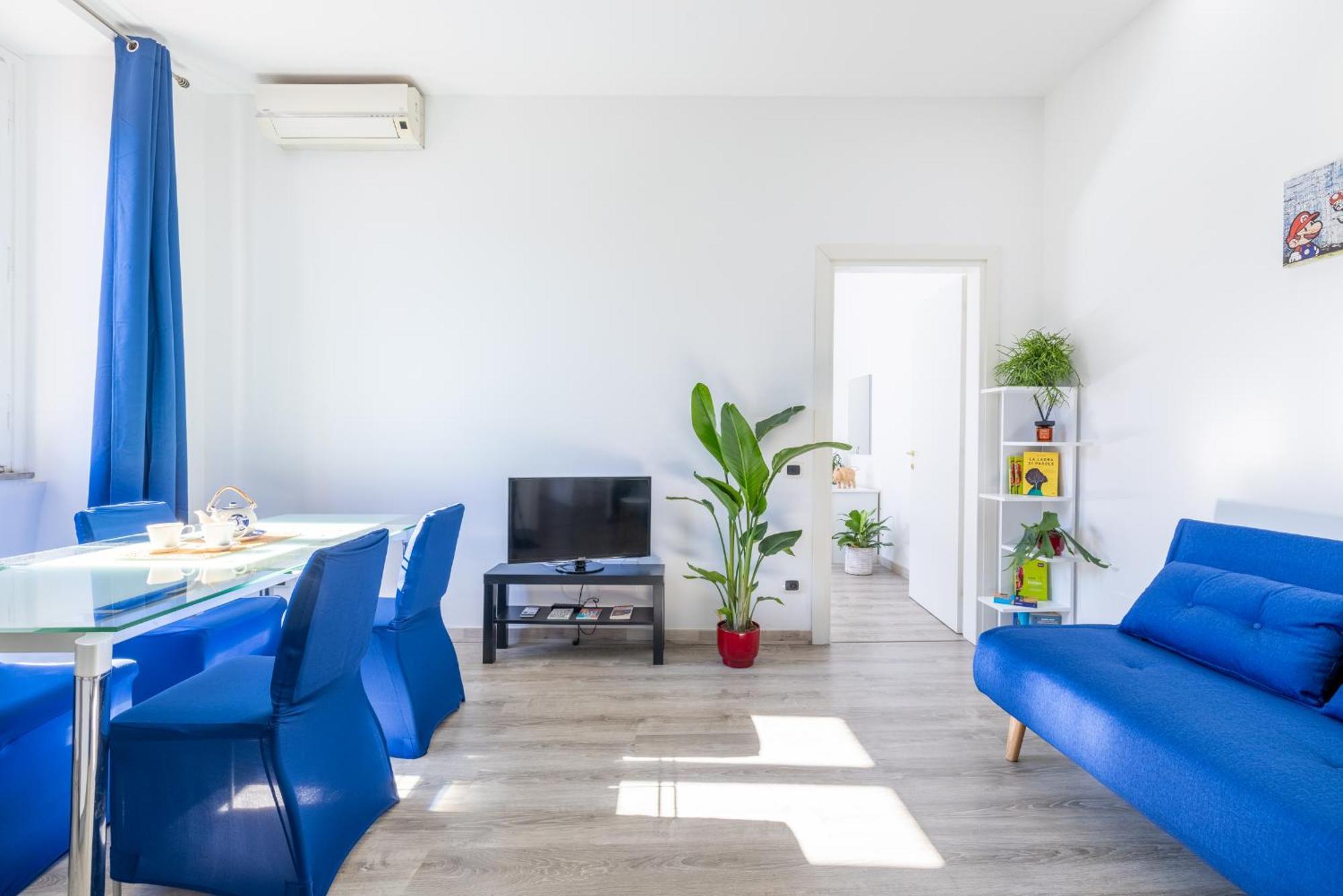 Maison Blu - In Trastevere Roma Dış mekan fotoğraf