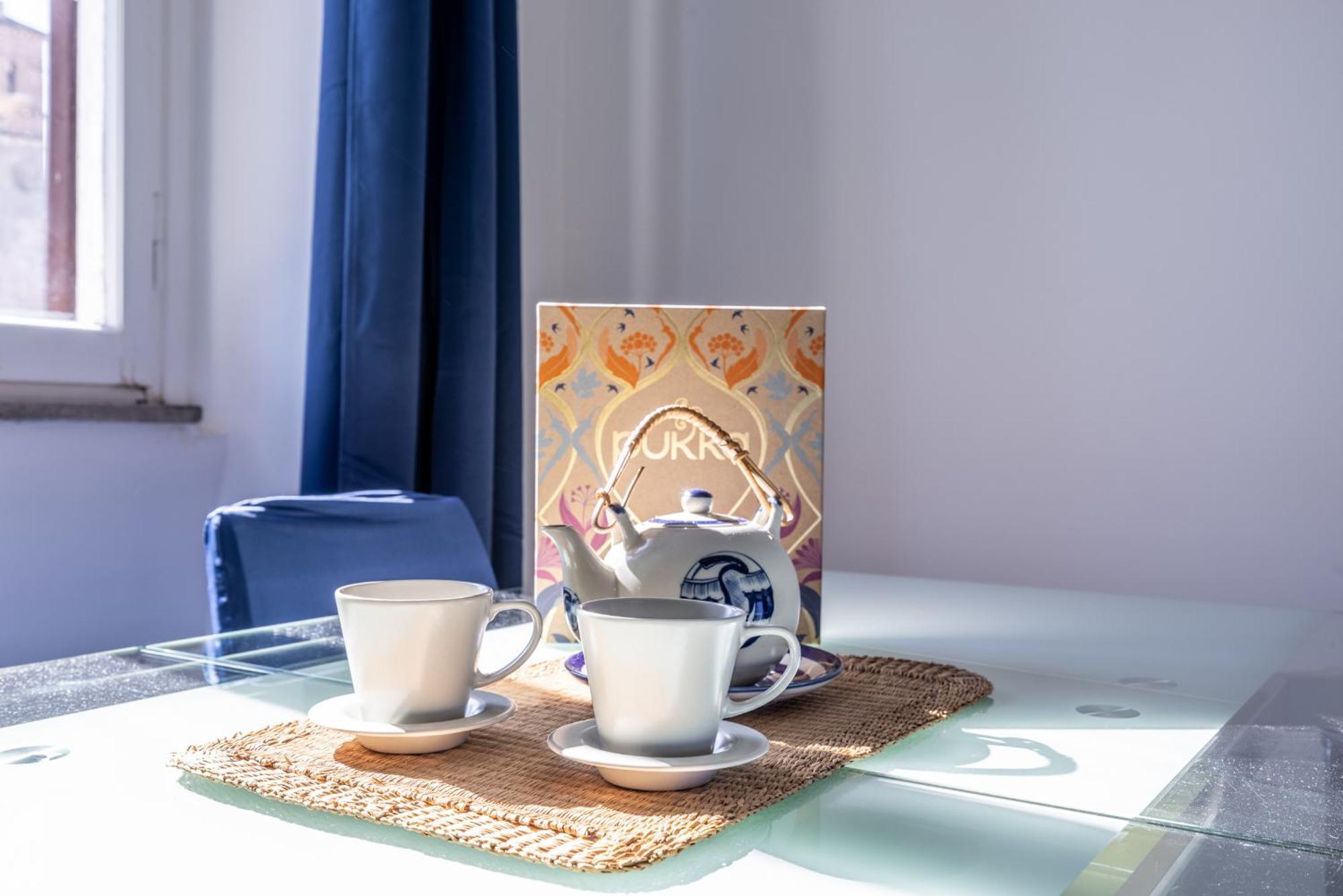 Maison Blu - In Trastevere Roma Dış mekan fotoğraf