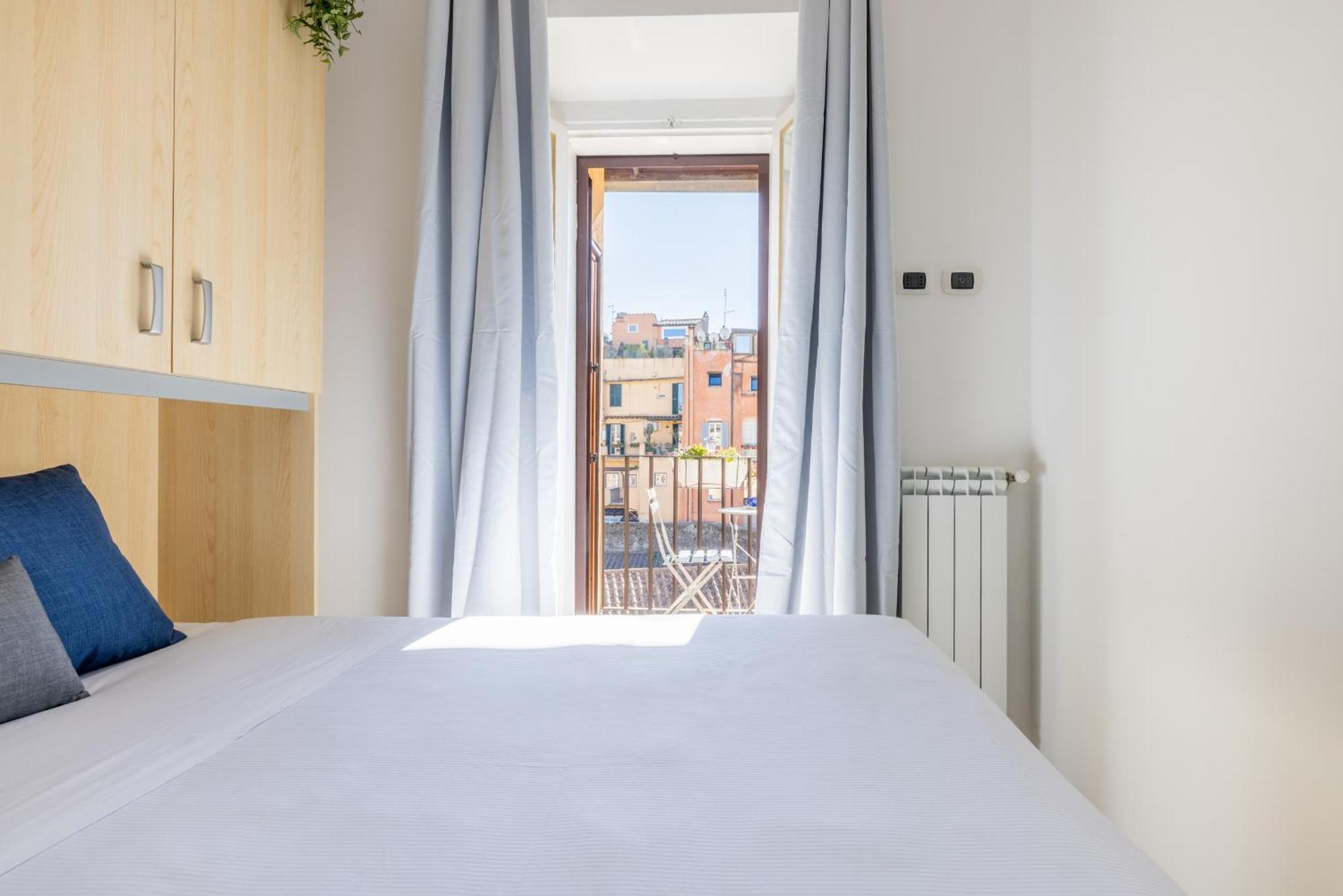Maison Blu - In Trastevere Roma Dış mekan fotoğraf