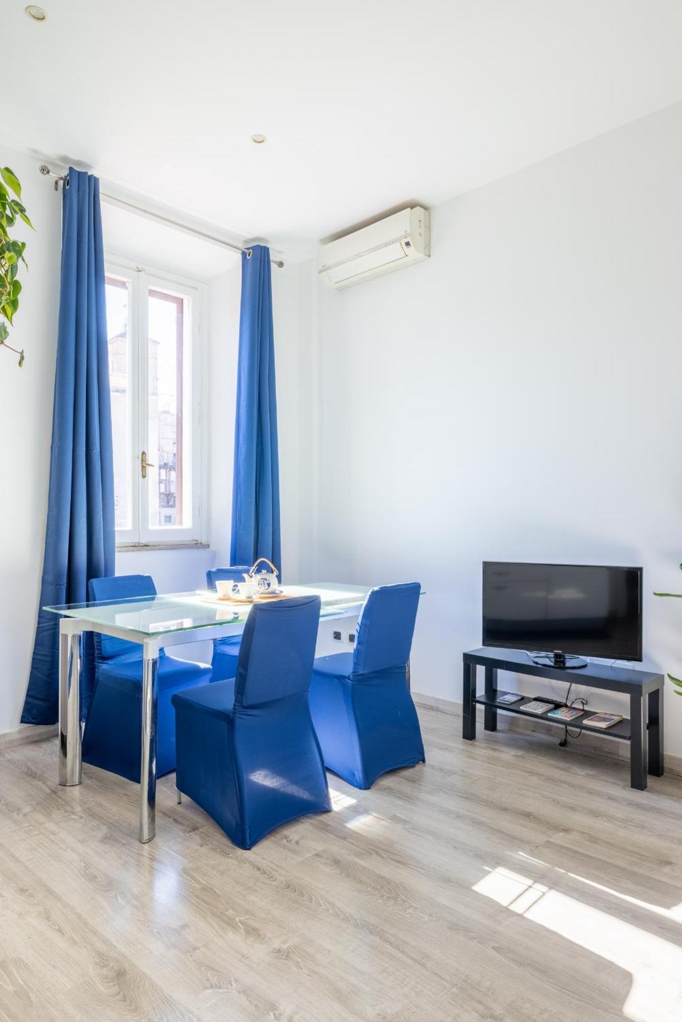 Maison Blu - In Trastevere Roma Dış mekan fotoğraf