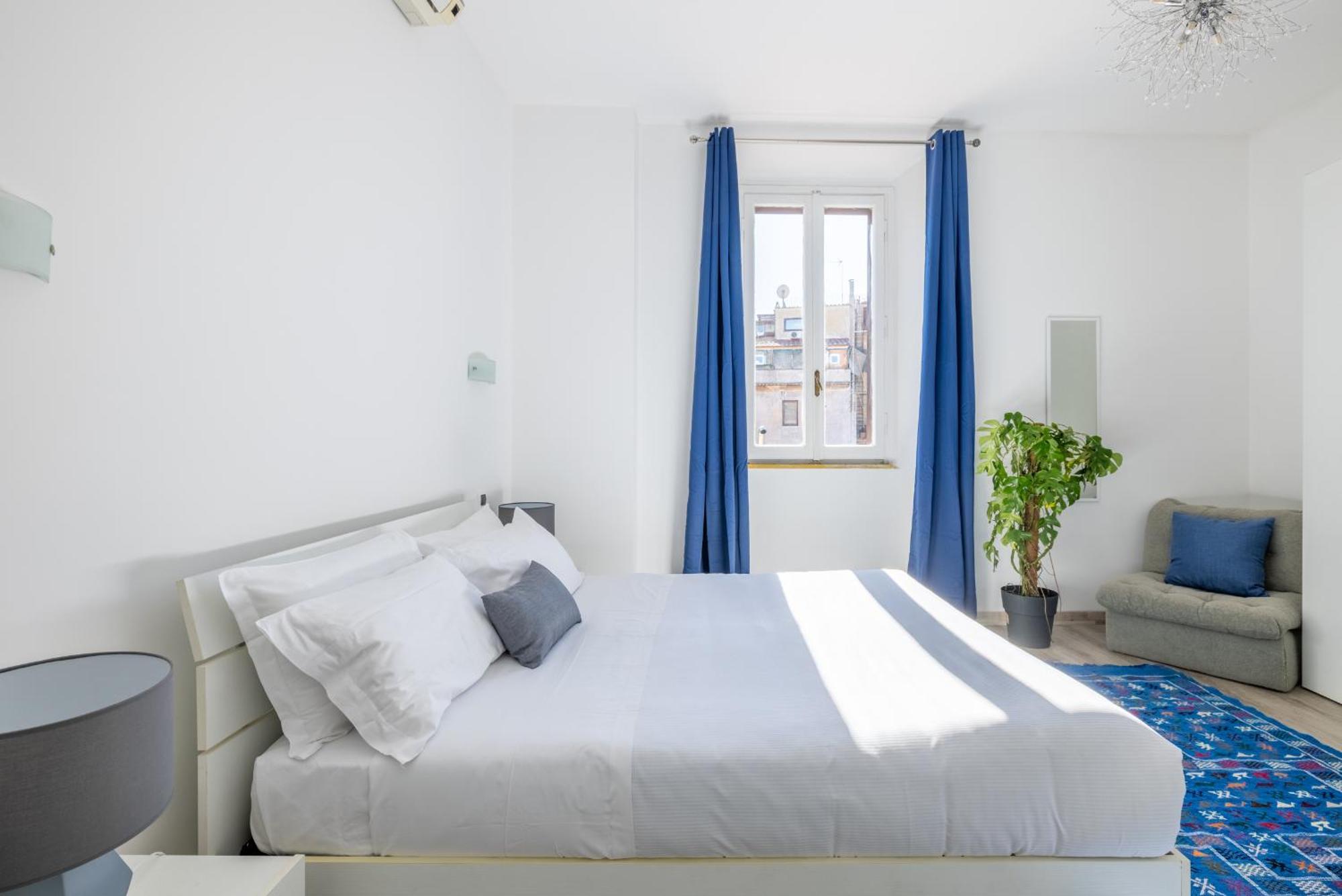 Maison Blu - In Trastevere Roma Dış mekan fotoğraf