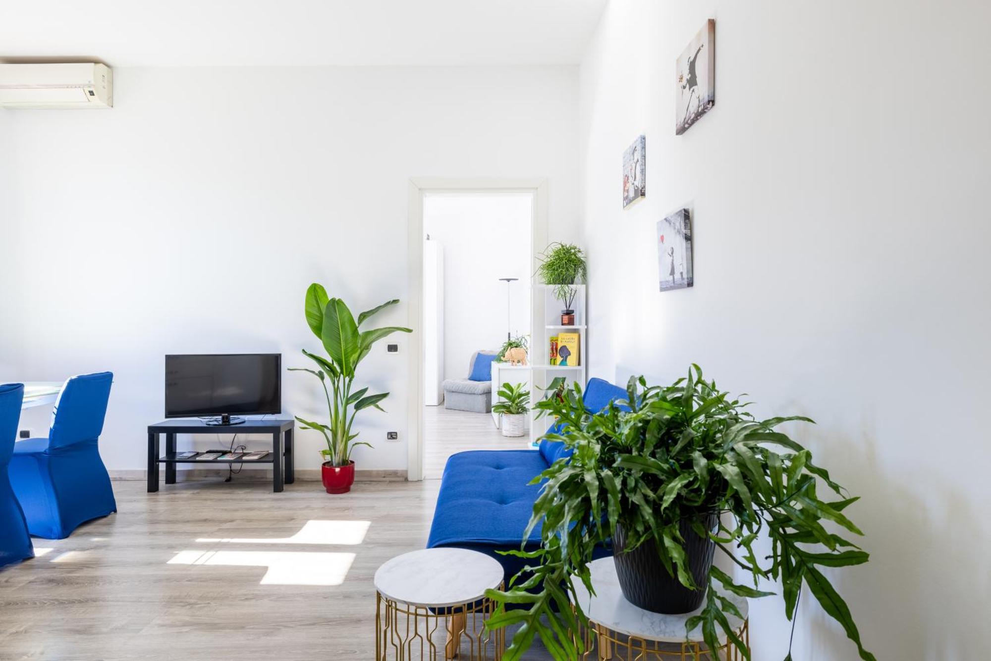 Maison Blu - In Trastevere Roma Dış mekan fotoğraf