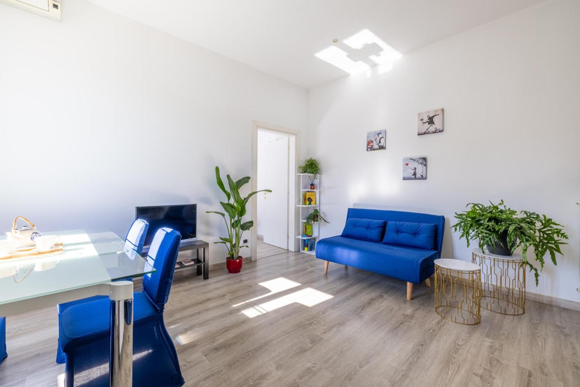 Maison Blu - In Trastevere Roma Dış mekan fotoğraf
