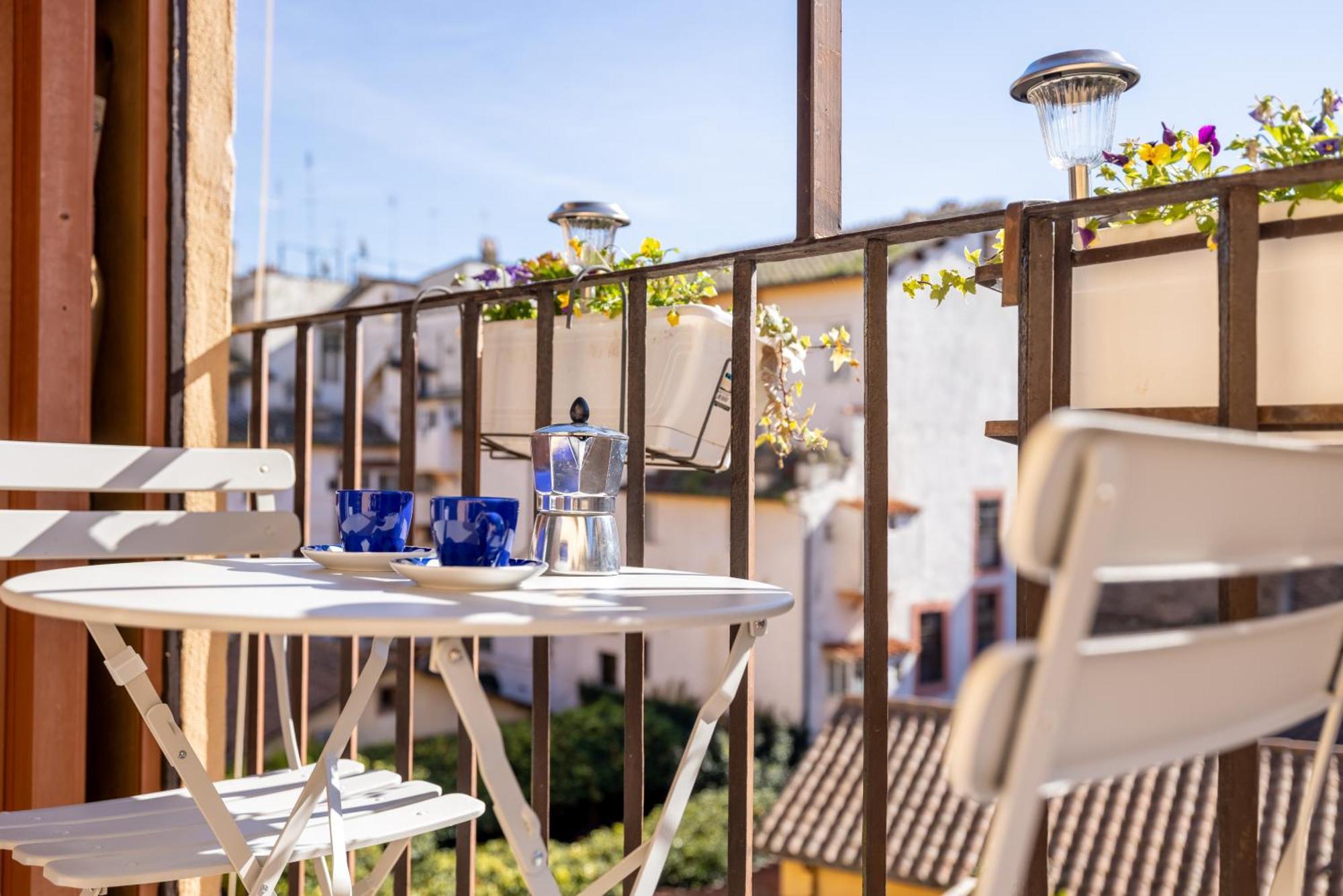 Maison Blu - In Trastevere Roma Dış mekan fotoğraf