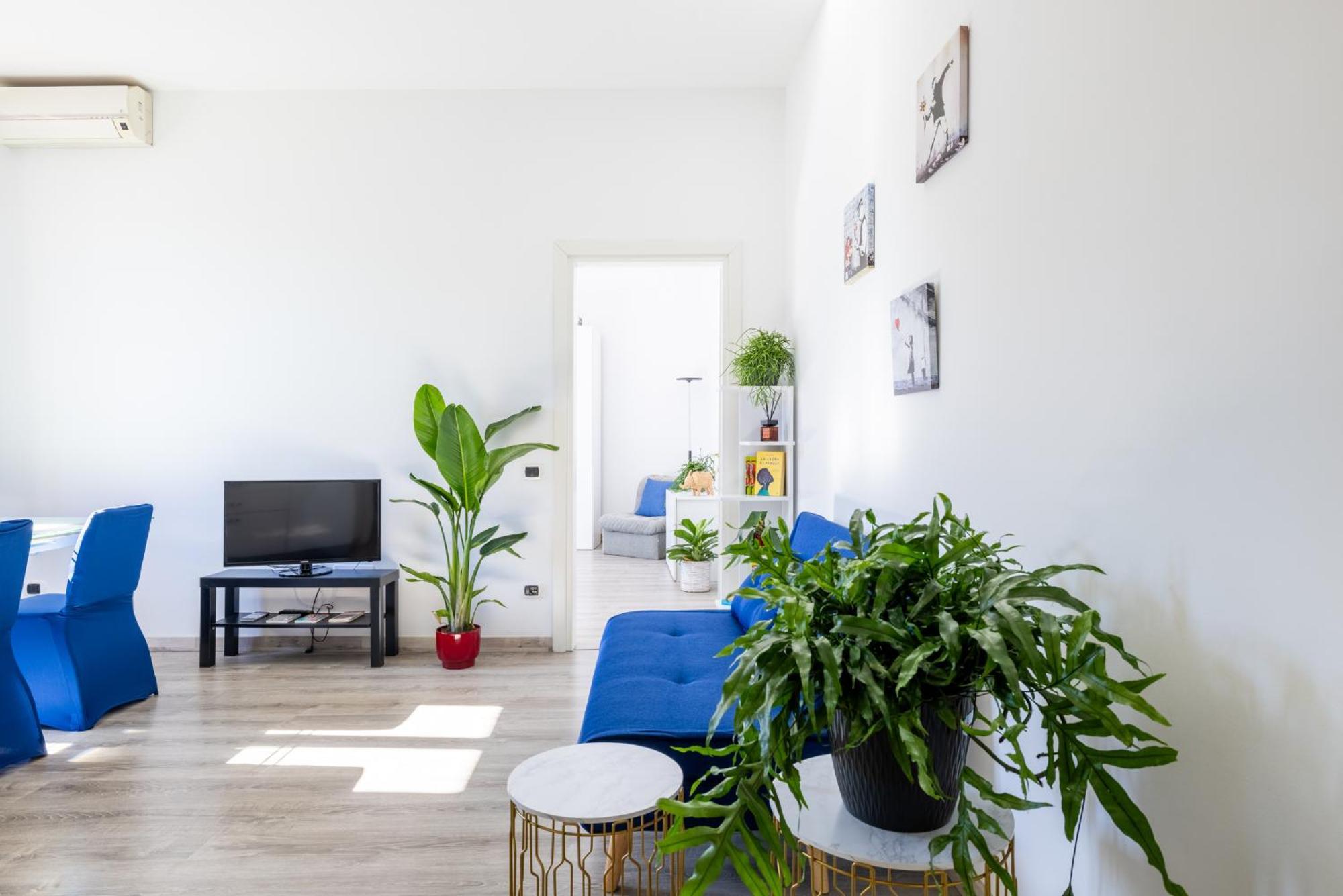 Maison Blu - In Trastevere Roma Dış mekan fotoğraf